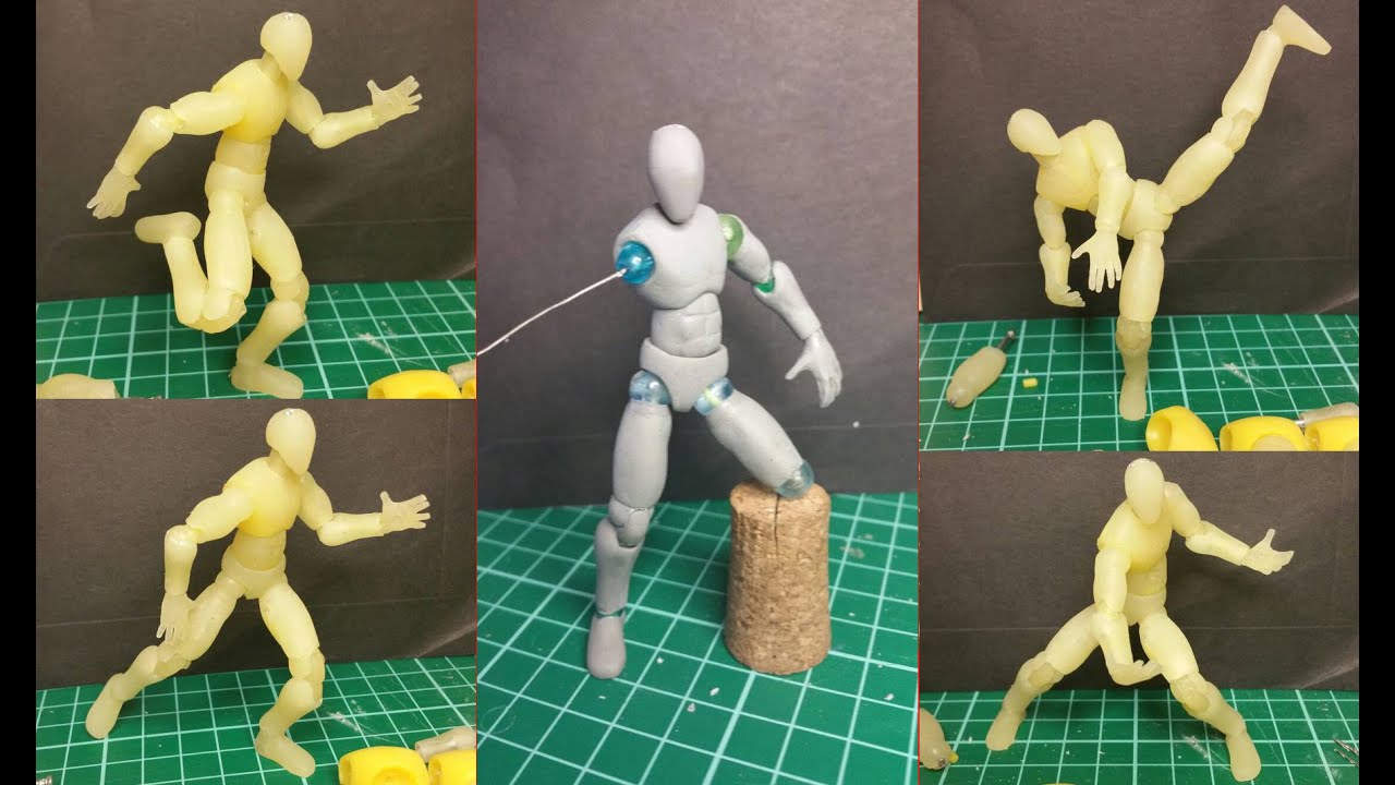 ActionFigure Prototype 02