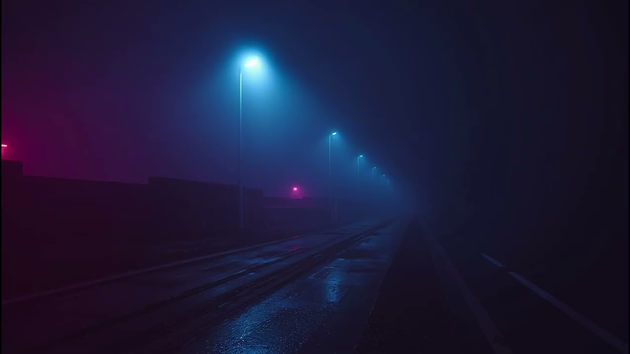 let the night take you