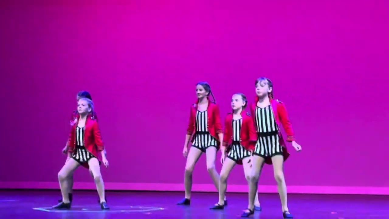 Greatest Show - Dance Recital 2025