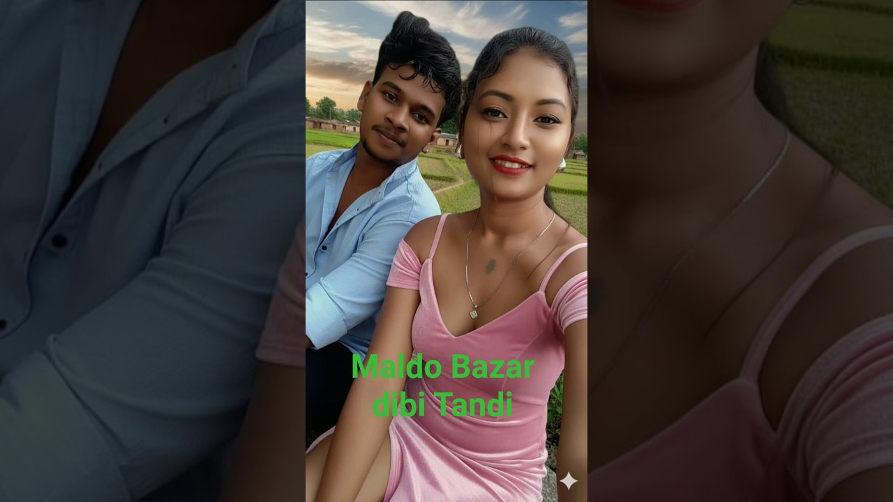 Maldo Bazar dibi Tandi// New santali short video