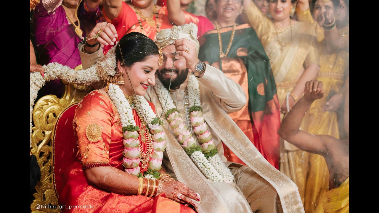 Traditional Udupi  Bunts Wedding | Rakshith & Deeksha | NITHIN ART FILMS