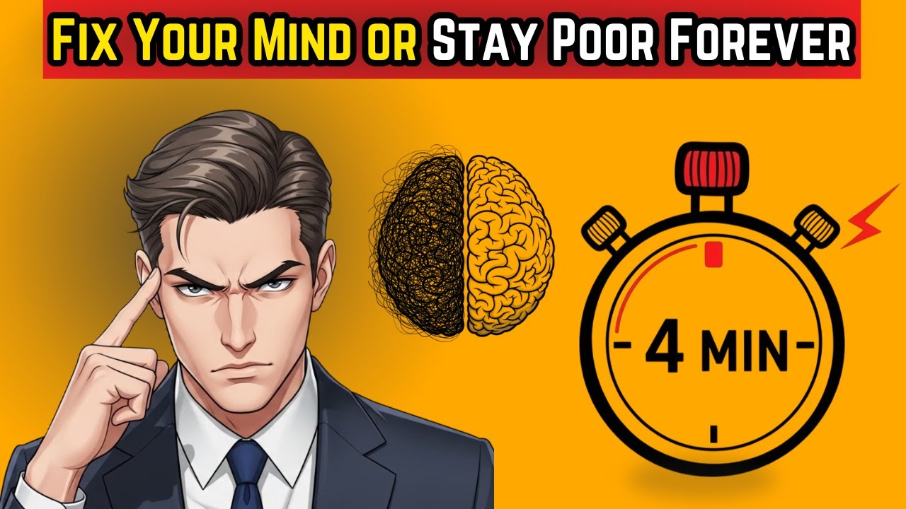 Give Me 4 Minutes & Fix Your Brain in 2026!