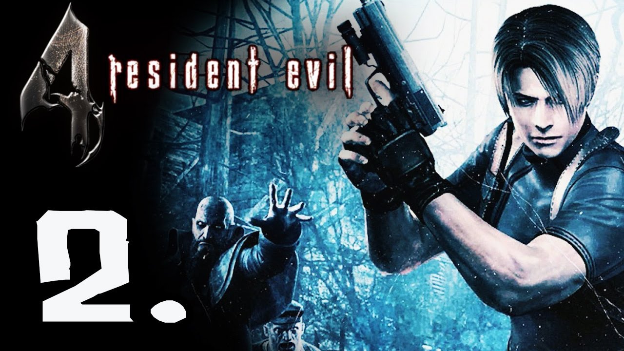 RESIDENT EVIL 4 - MISMA SANGRE #2 - GAMEPLAY ESPAÑOL