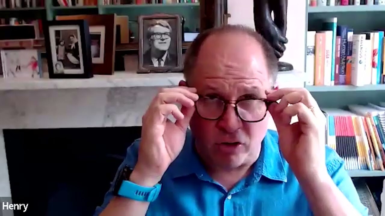 July 2024 Food Thinkers: Henry Dimbleby