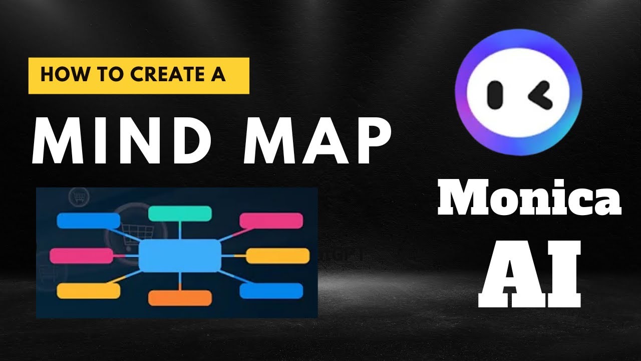 Monica  | AI Mind Map موقع متكامل يغنيك عن كل ادوات الذكاء الاصطناعي