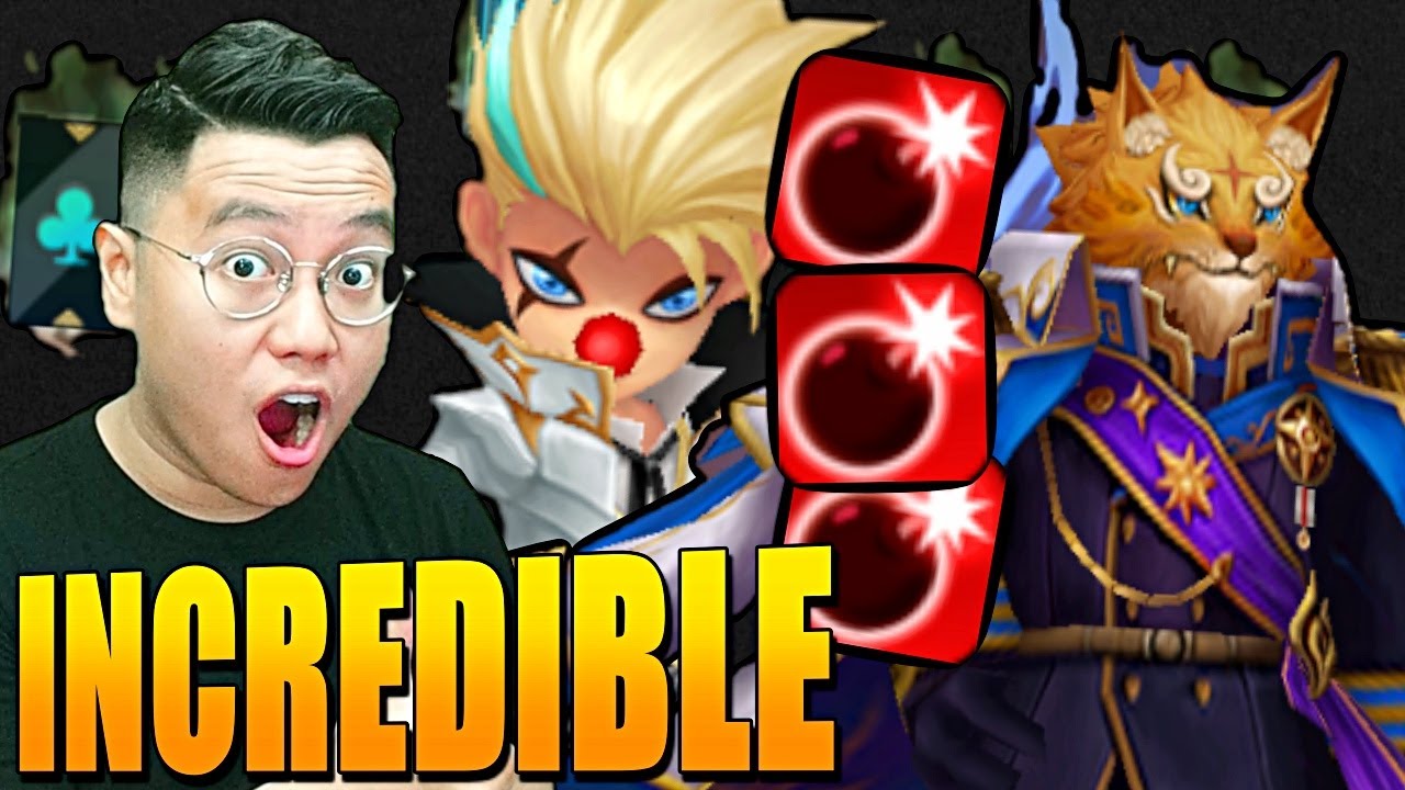 CHANDRA & FIGARO Are Must-Build Units Now!