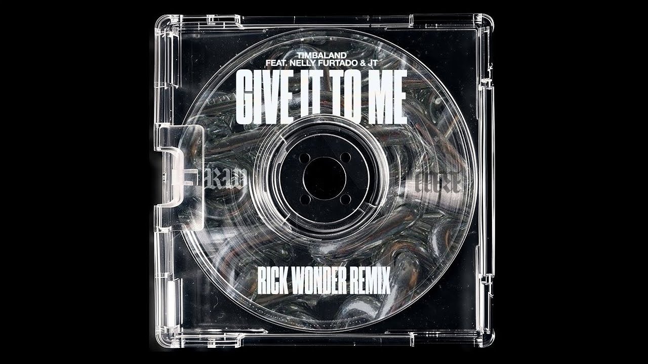 Timbaland feat. Nelly Furtado & JT - Give it to me (Rick Wonder Remix)