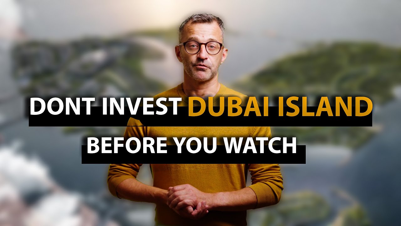 Dubai Islands: The Ignored Goldmine in Real Estate title