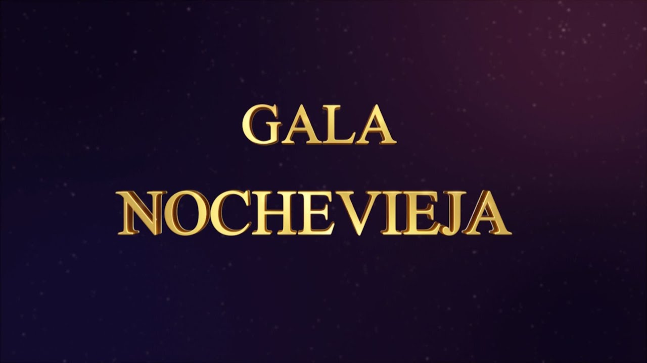 GALA NOCHEVIEJA CAMPANADAS