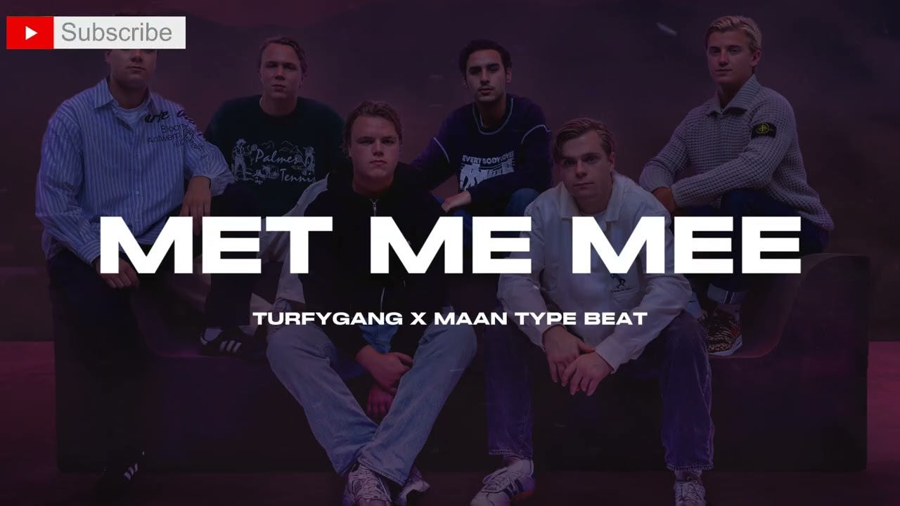 Turfygang x Maan Type Beat | 
