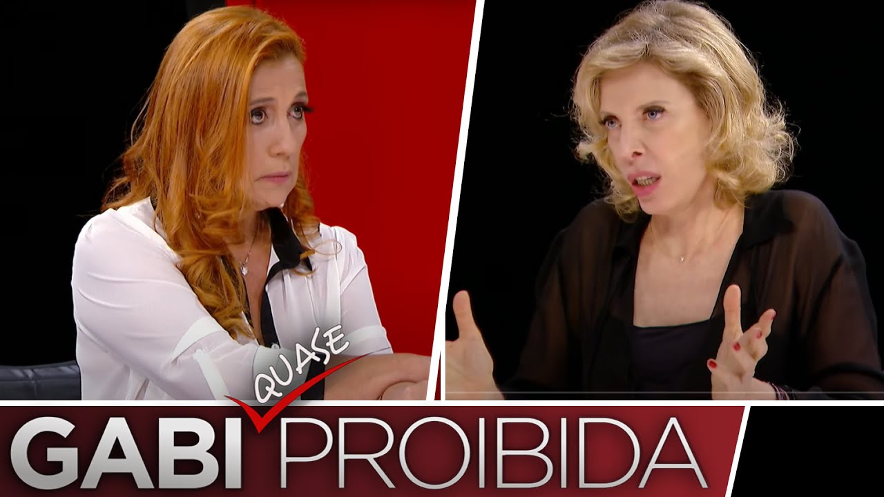 Gabi Quase Proibida | Episódio 16 - Rita Cadillac