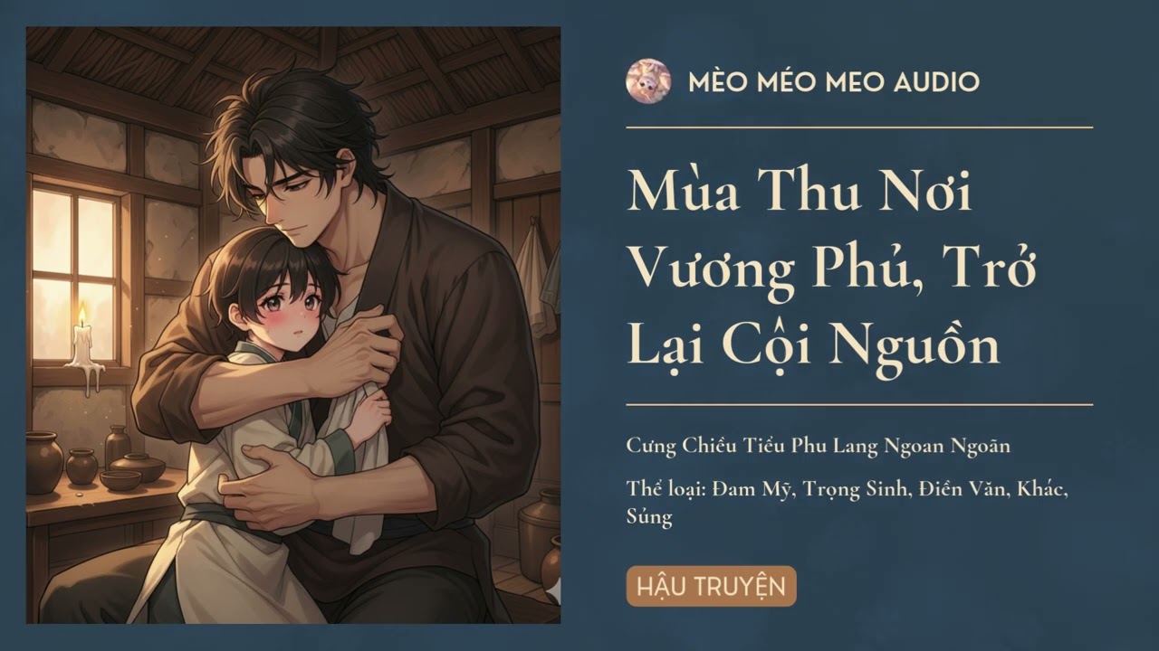 Mùa Thu Nơi Vương Phủ, Trở Lại Cội Nguồn - Hậu Truyện Cưng Chiều Tiểu Phu Lang Ngoan Ngoãn
