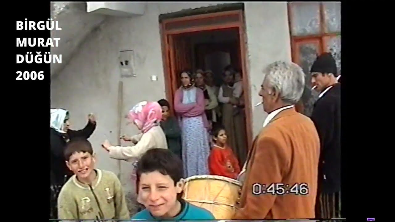 ŞİRİN ÖZDEMİR   köyümüz nostaliji     BİRGÜL MURAT      PART 1