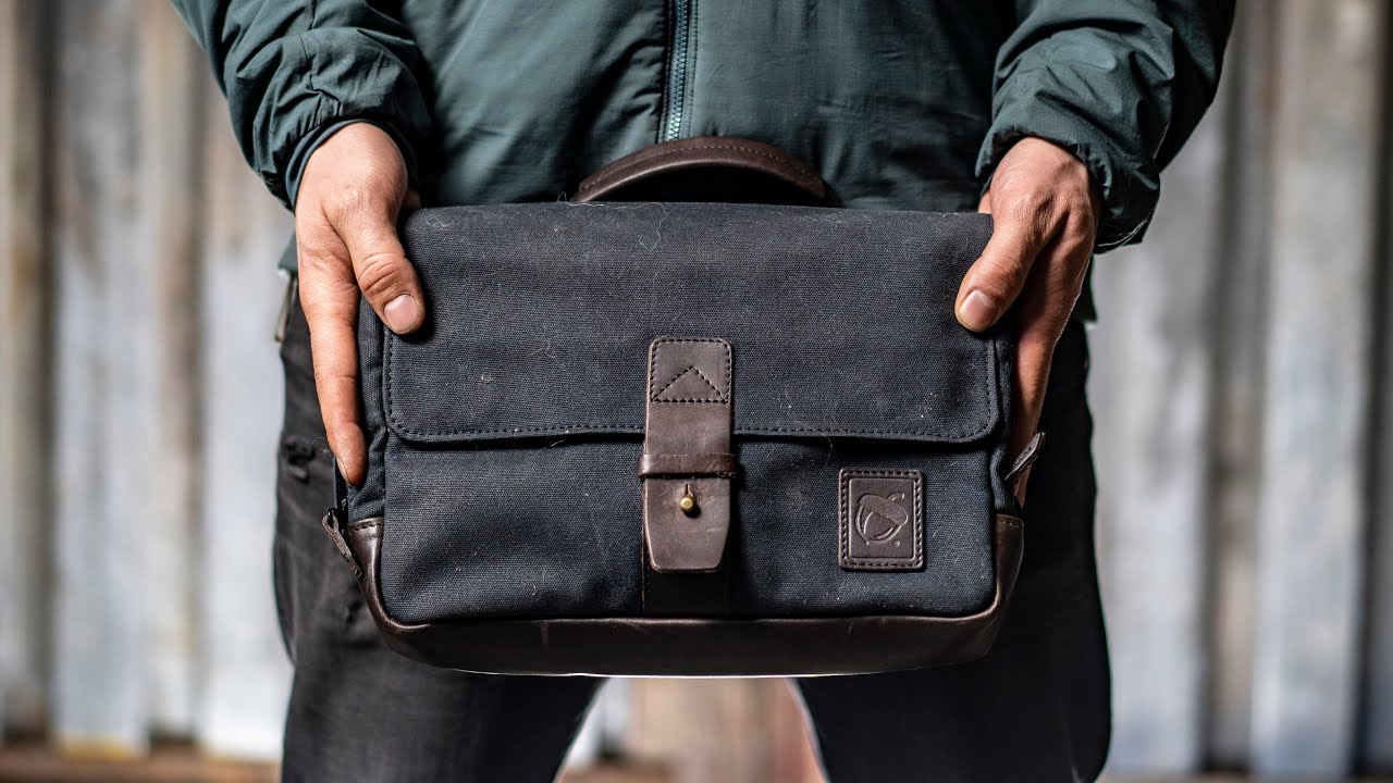 Let’s Talk About My NutSac | TacSac 11 Everyday Carry Review