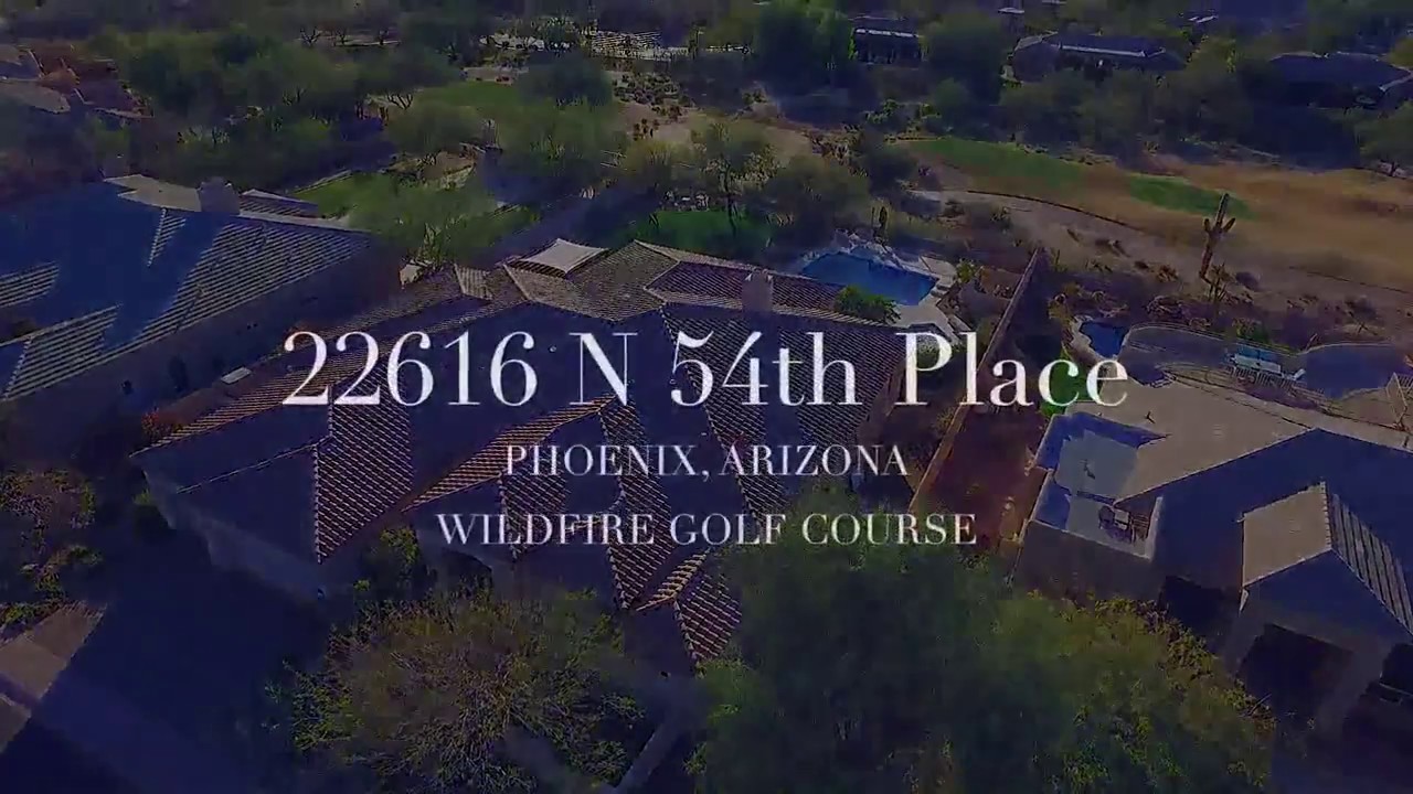 SOLD! Desert Ridge & Lockwood Estates!