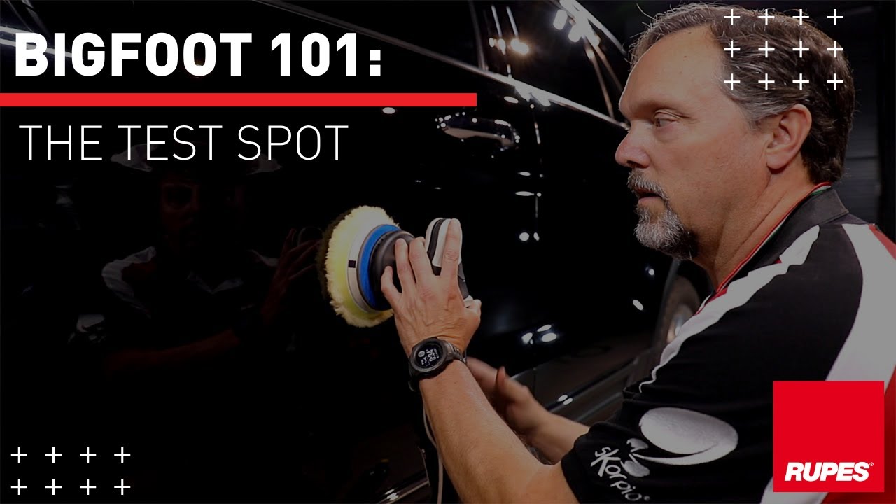 BigFoot 101: The Test Spot [Chapter 04]
