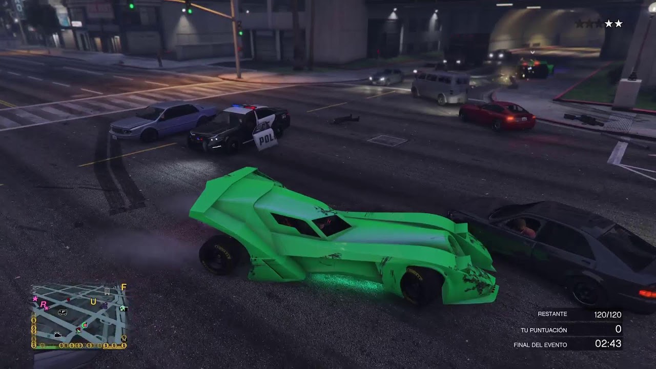 Gta5 ps5