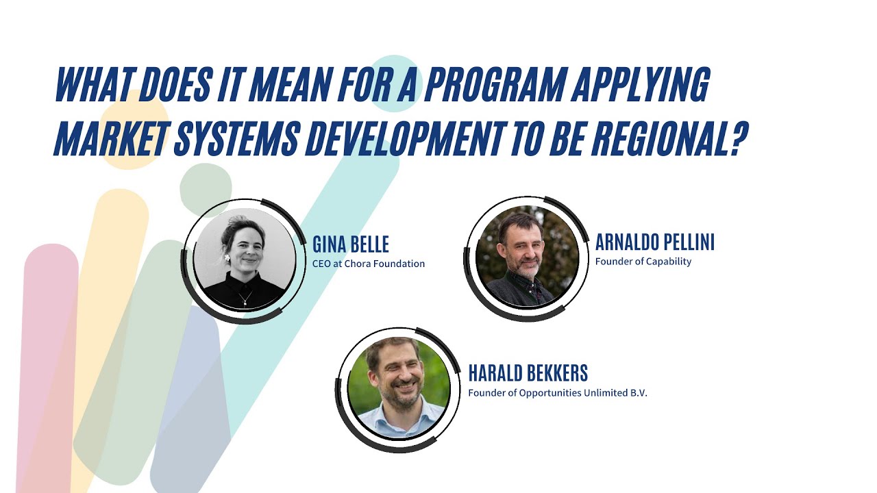 Inclusive Plug Episode 17: Regional Program Applying Market Systems Development