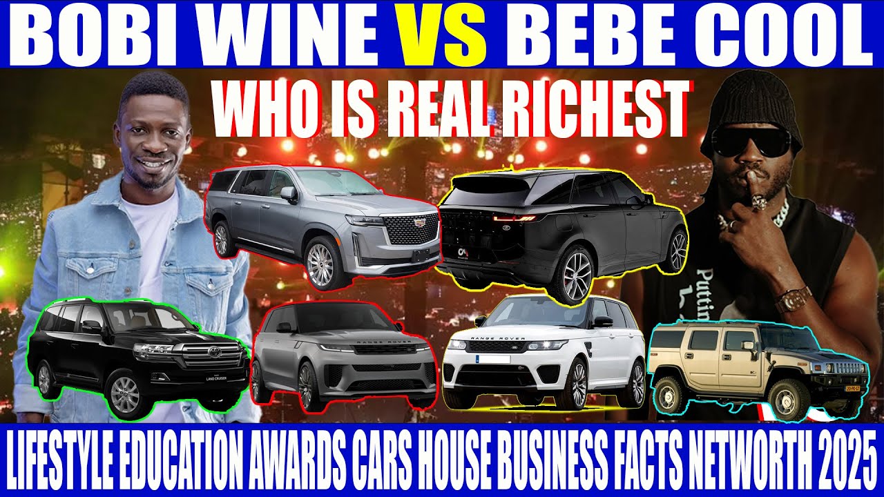 BOBI WINE VS BEBE COOL LIFESTYLE EDUCATION AWARDS CARS HOUSE BUSINESS FACTS NETWORTH 2025