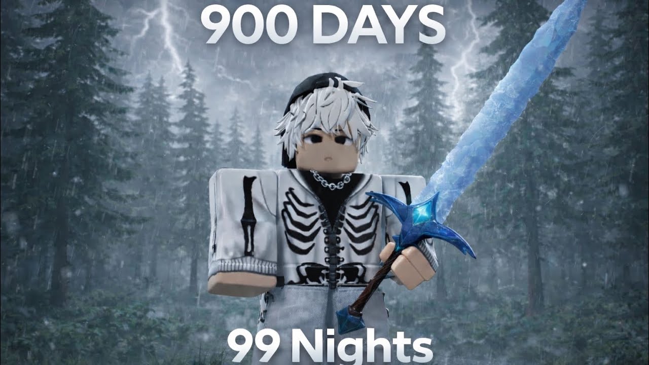 99 Nights in the FOREST, best surviving 