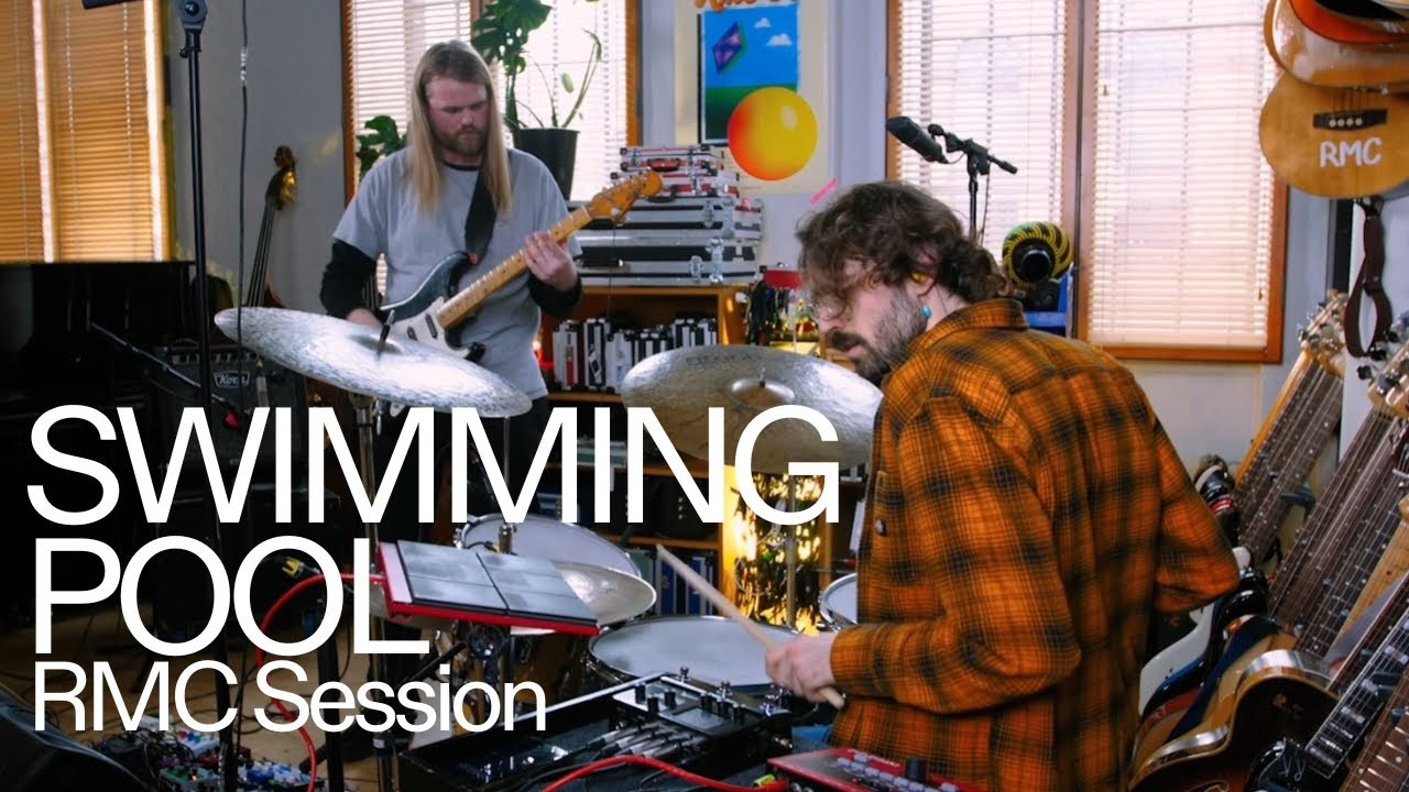 SWIMMING POOL: RMC Session