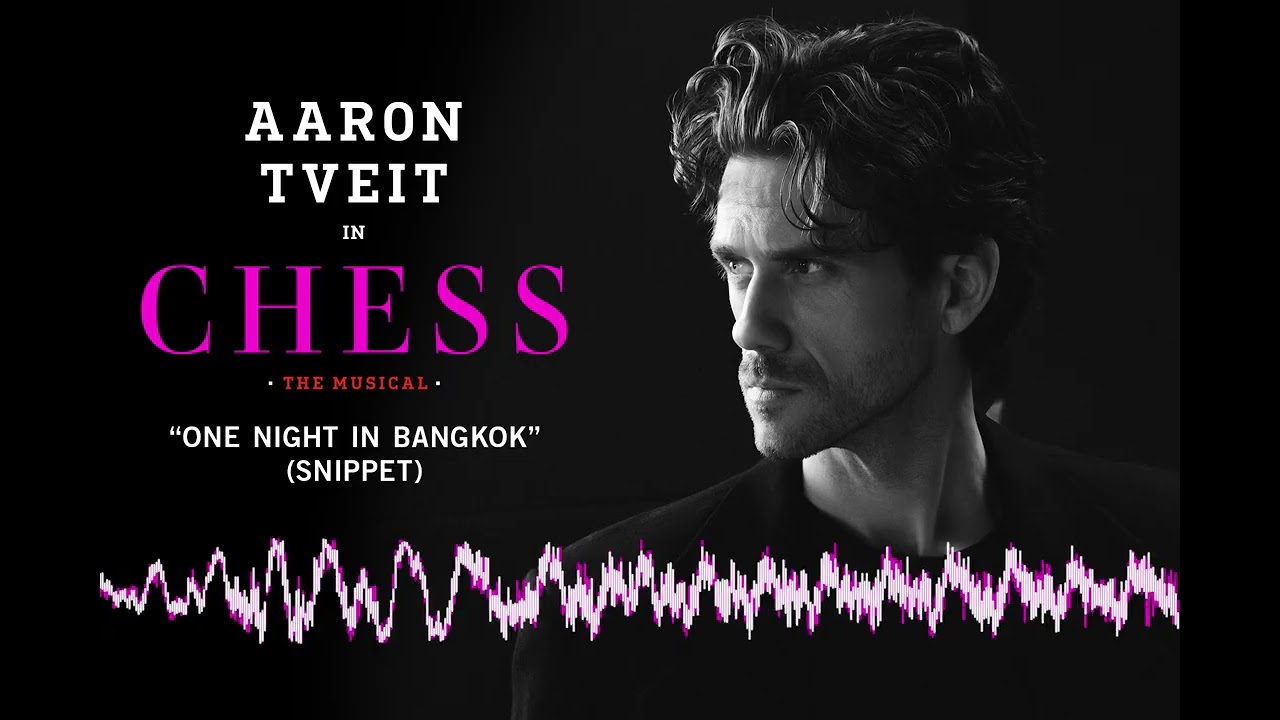 Aaron Tveit Sings 