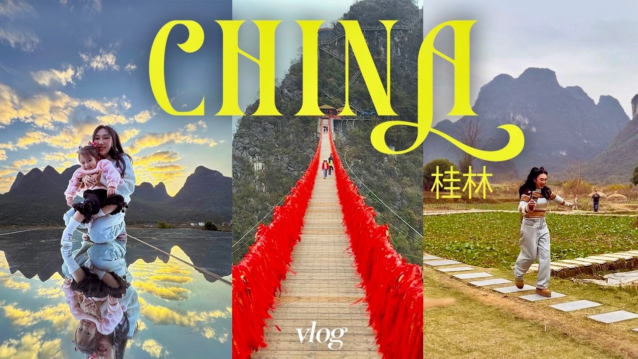 Life in China for a Weekend✨ | IAMKARENO