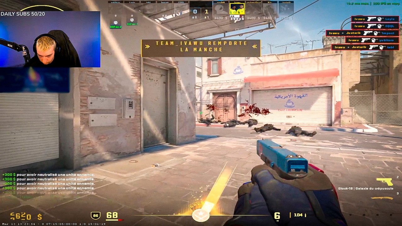 BEST CS2 CLIPS OF THE WEEK #84 | CS2 TWITCH HIGHLIGHTS