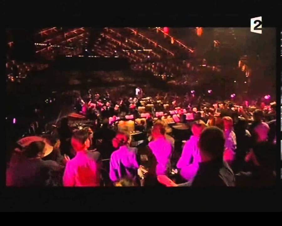 Cunnie Williams - Come back to me (Night of the Proms 2003 ) LIVE