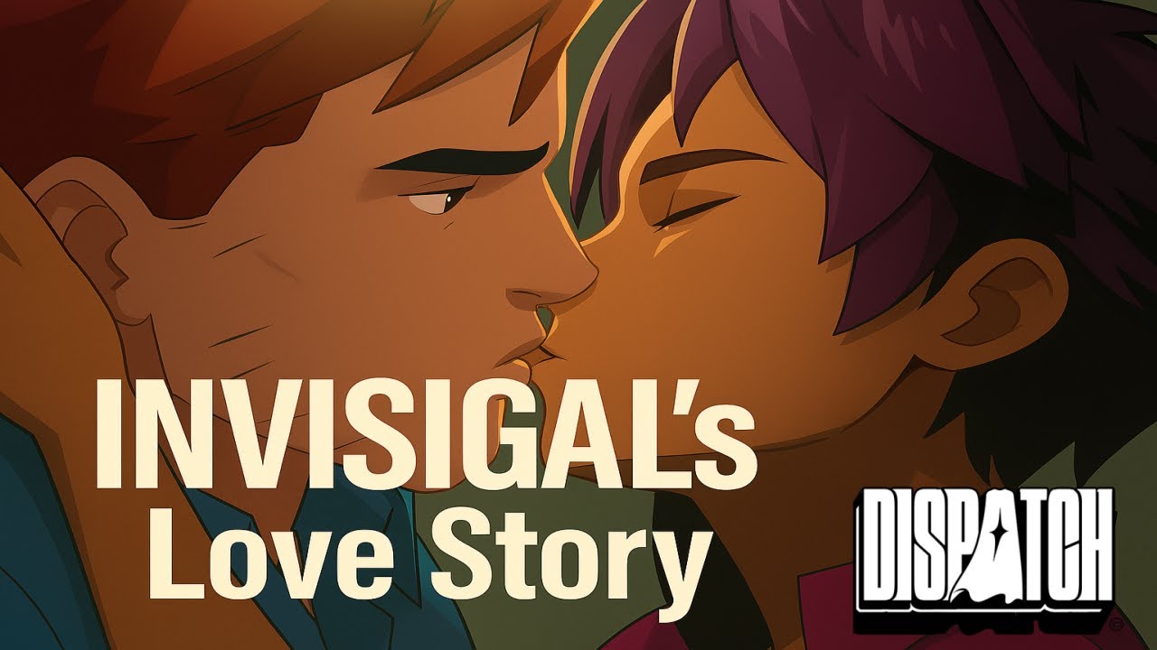 The Full Dispatch Walkthrough: Securing the INVISIGAL ROMANCE ENDING! 💋
