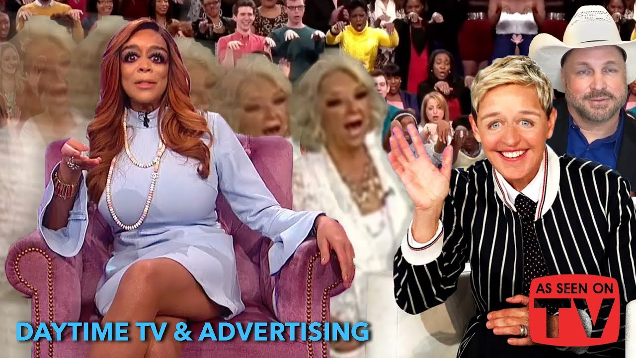Vic Berger Presents Daytime TV, Advertising & Kids Shows