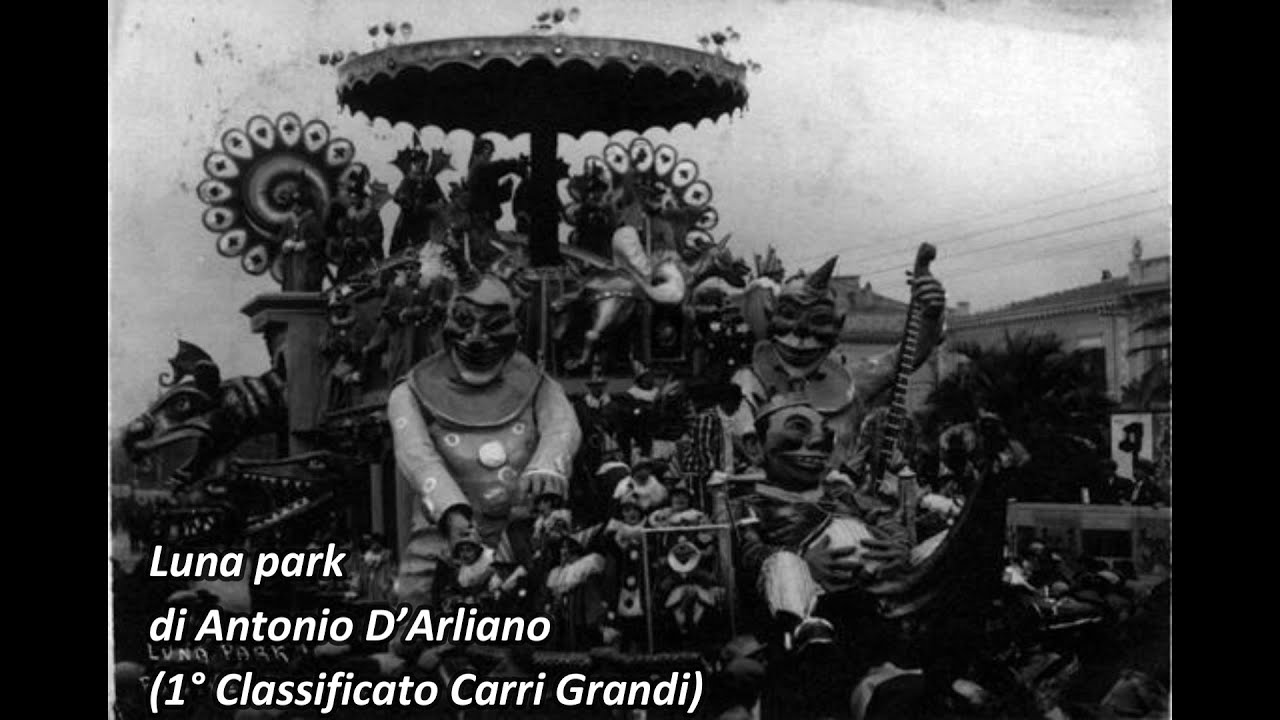 Carnevale di Viareggio (1929)