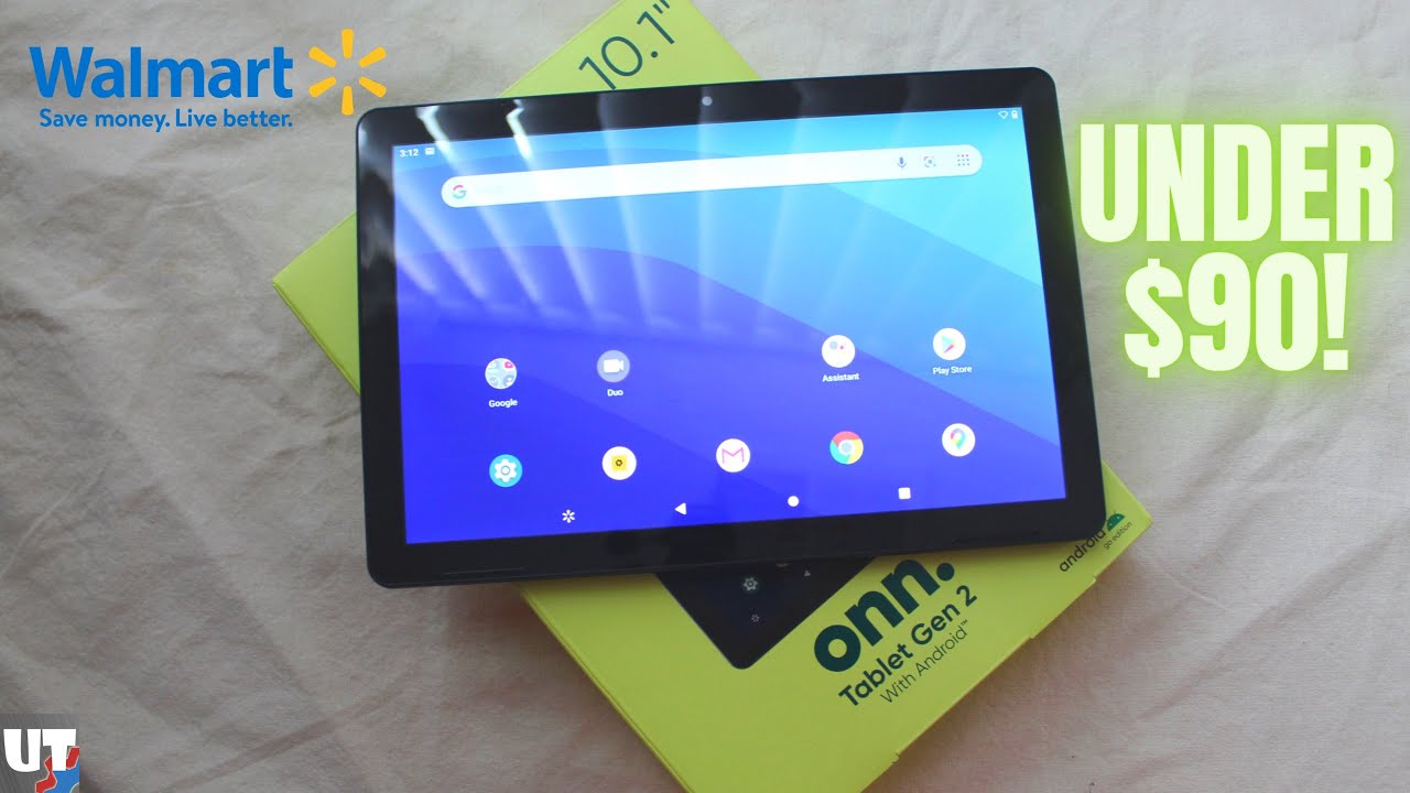 Walmart's ONN Surf 10.1