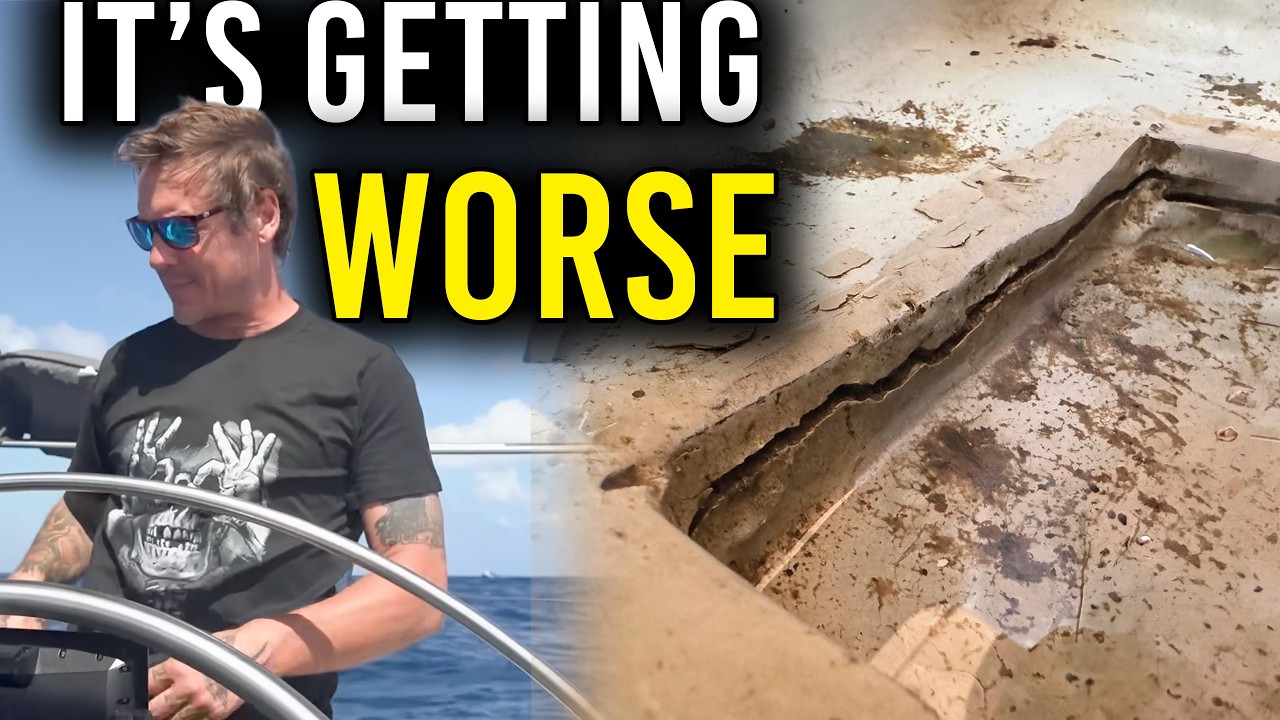 The Night I Almost Lost the Keel (and Why I Quit Deliveries)
