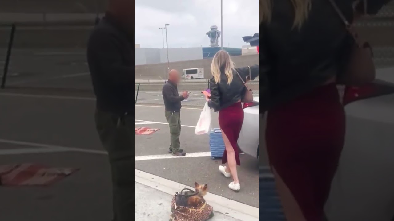 Woman Attacks Rideshare Driver When Her Bags Won&rsquo;t Fit in the Trunk | Customer Wars | A&E #shorts