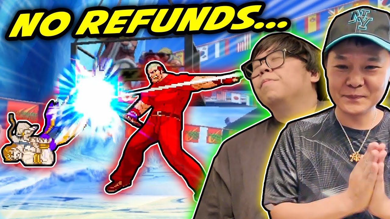 THE BEST PLAYER IN THE WORLD IN CVS2 DESTROYED ME...