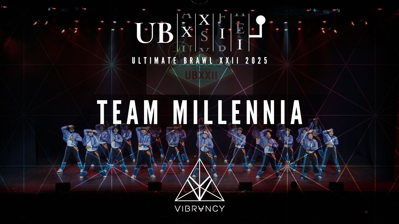 Team Millennia | Ultimate Brawl XXII 2025 [@VIBRVNCY 4K]