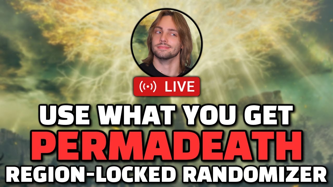 THE FRENCH CHALLENGE REDEMPTION RUN 🥖 USE WHAT YOU GET PERMADEATH REGIONLOCK ALL BOSSES RANDOMIZER ❗