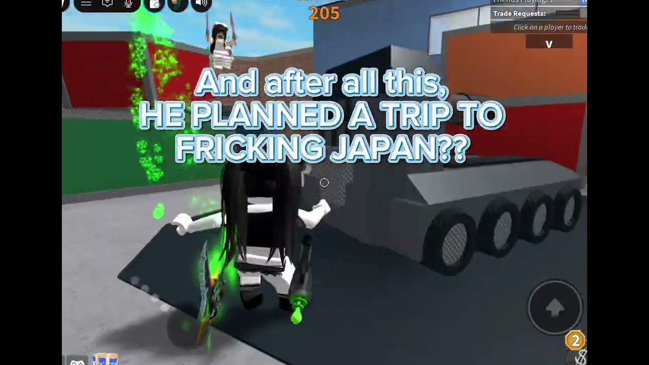 The Bite By Night Situation is WEIRD..
