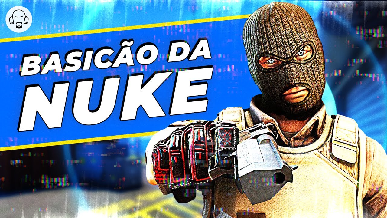 COMO JOGAR O BÁSICO DA NUKE + PRINCIPAIS GRANADAS DO MAPA!