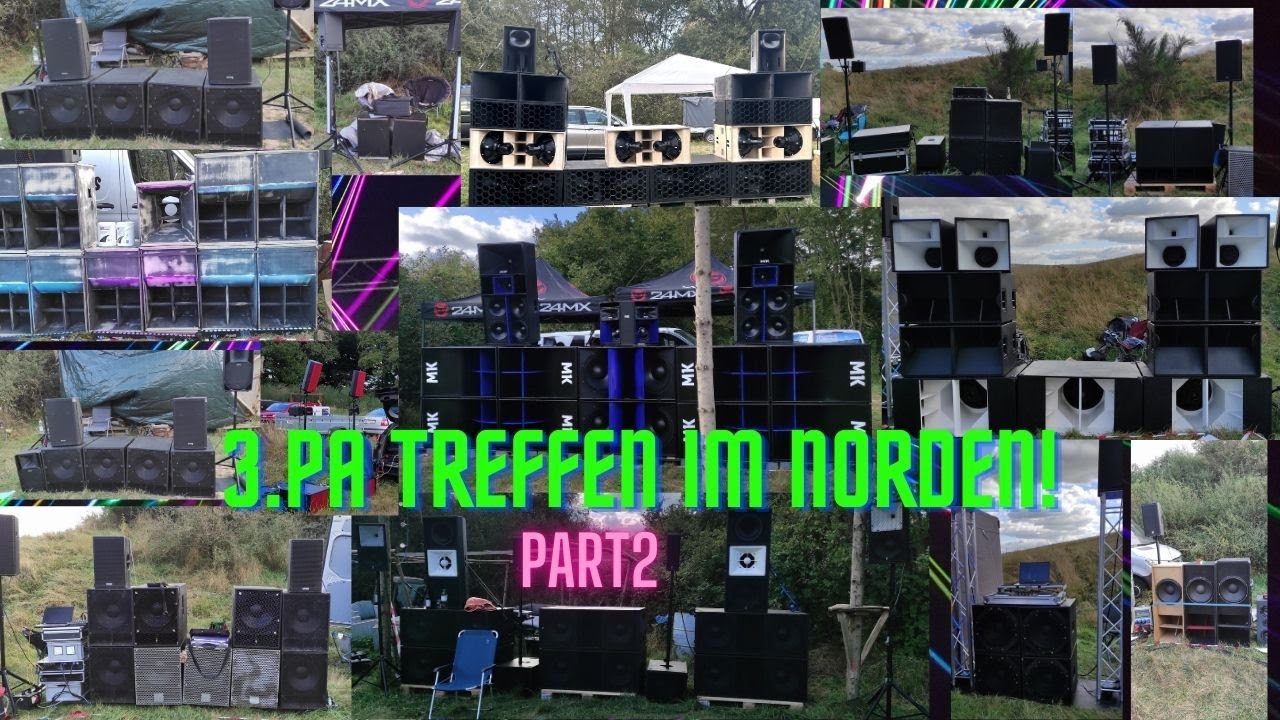 Das 3. PA - Treffen im Norden | Größer, lauter und mal wieder endlich normale Leute ! Part 2