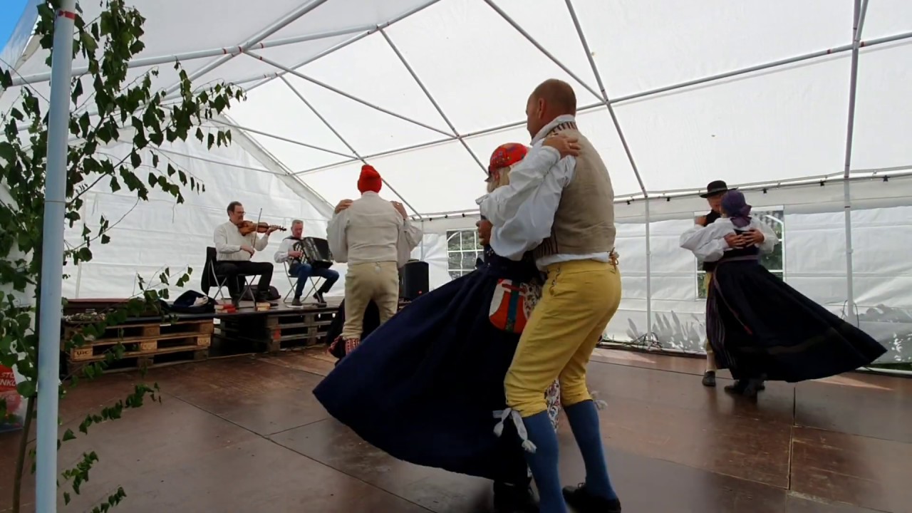 Midsommardagen Barsebäck Sweden 2019