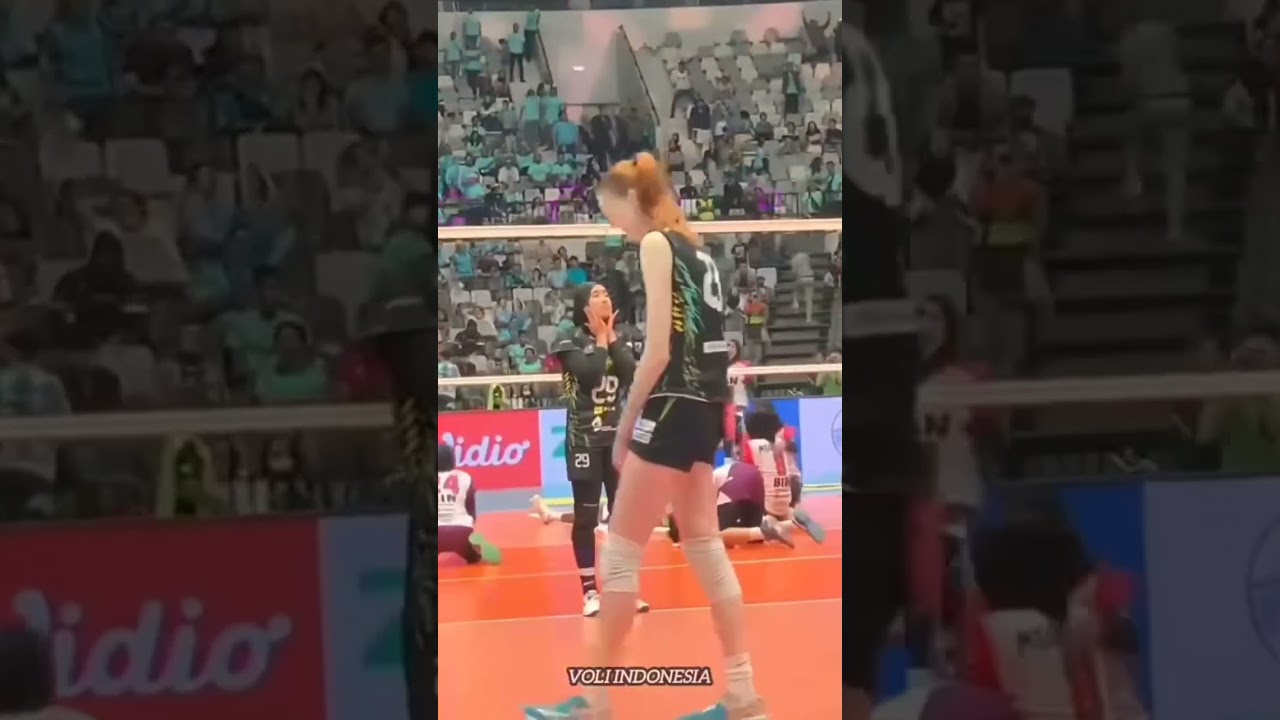 voli apik #volleyball #voli #pemainproliga #finalproliga #volley #proligaofficial #prolig #PBVSI