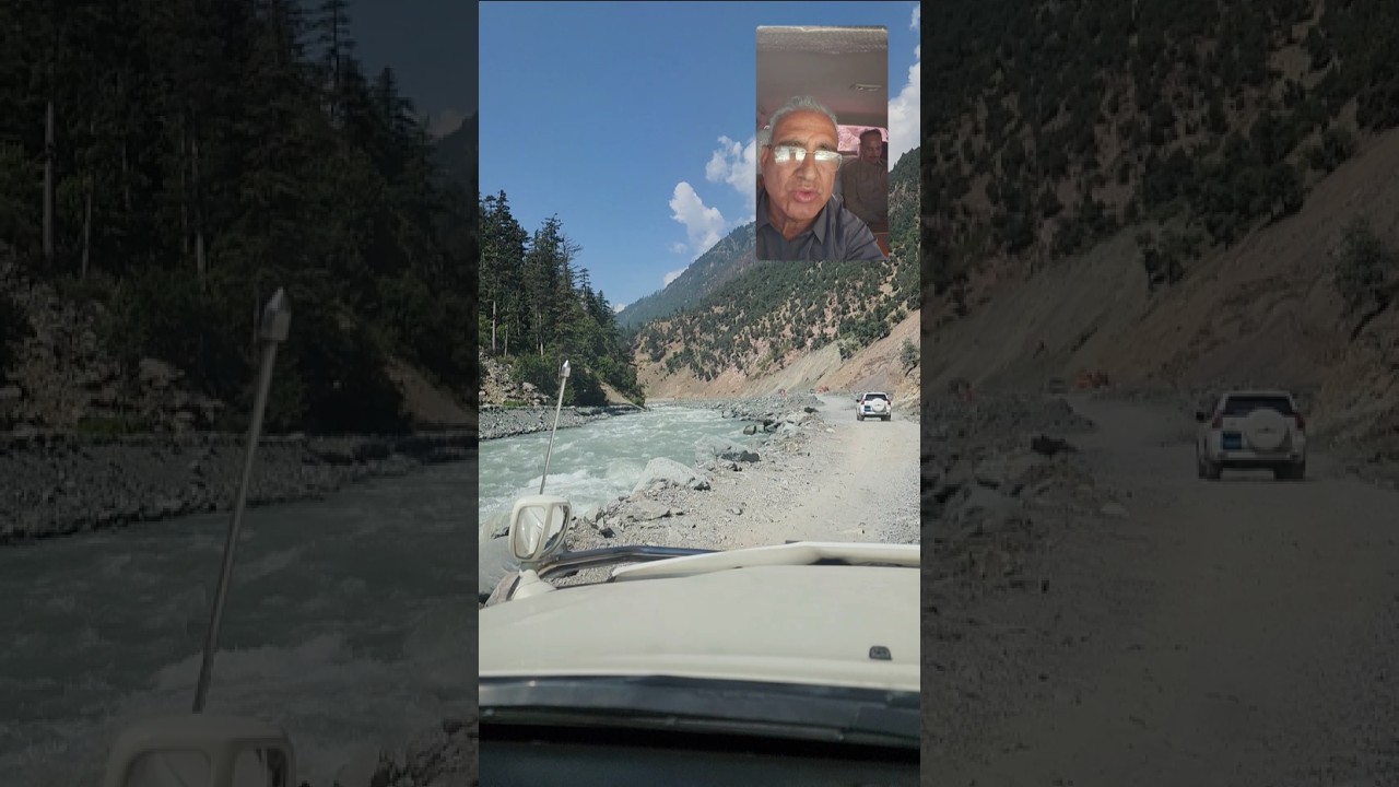 Kalam To Utror Road Trip | Road Condition Kalam To Utror #swattravelguide #travel #sherinzada