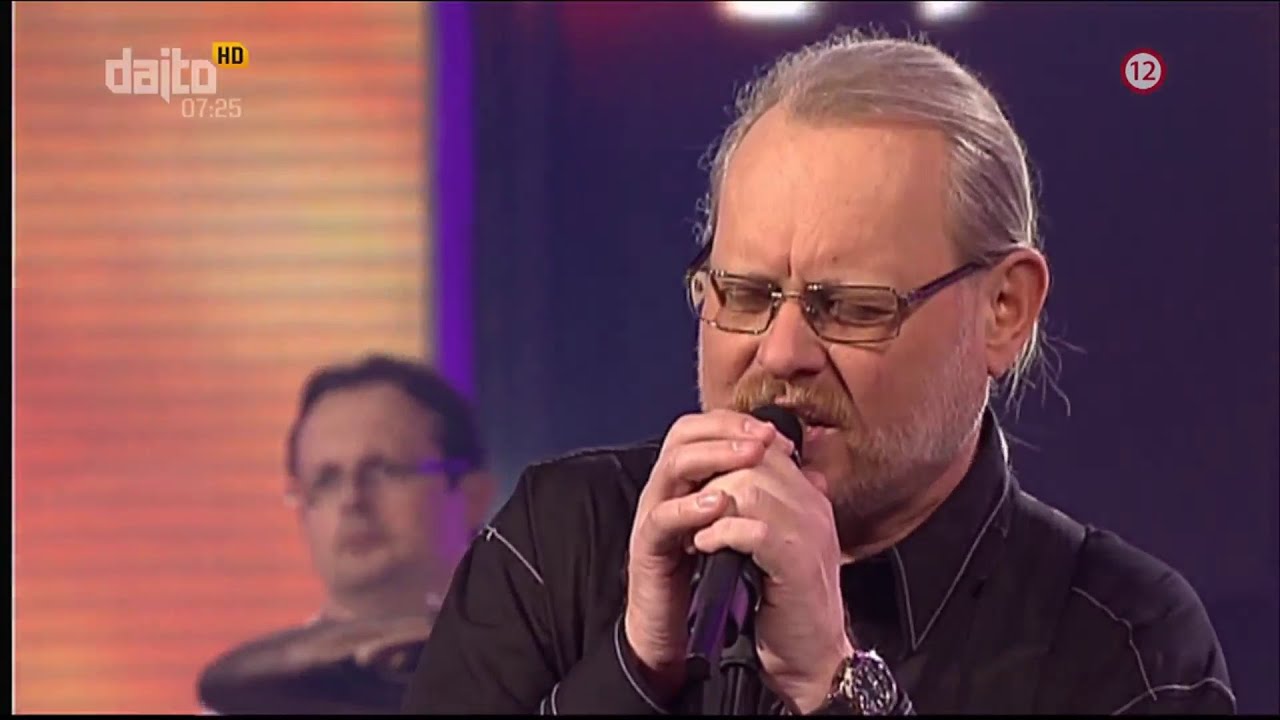 ELÁN - Cigánka mi vyveštila z dlane (Silvestromania, 2010)