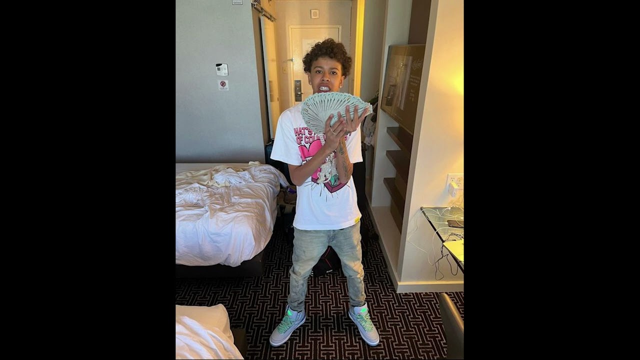 [FREE] Luh Tyler Type Beat 2023 - 