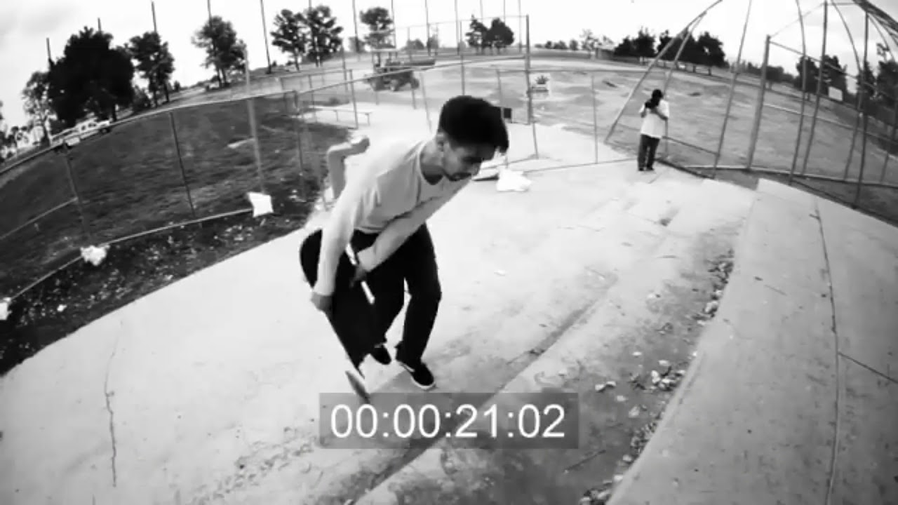 Alex Macias featuring the music of Jizz Grenade 