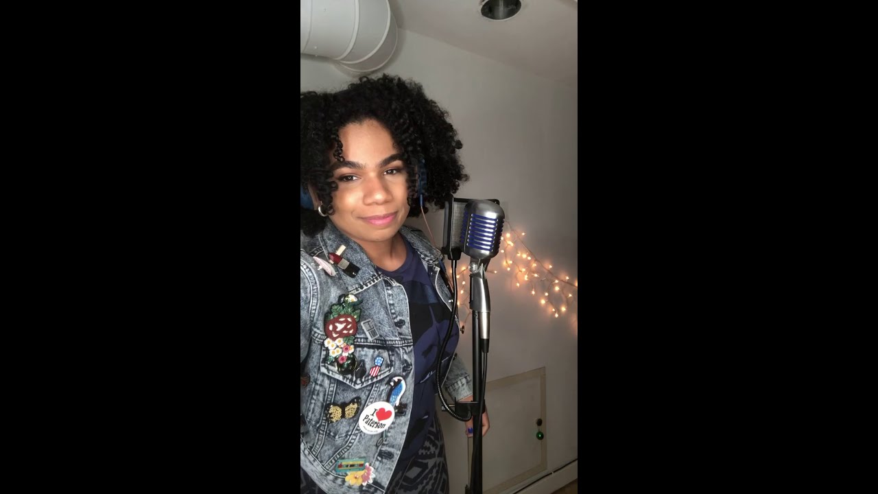 Wé McDonald - Never Enough (cover) From The Greatest Showman