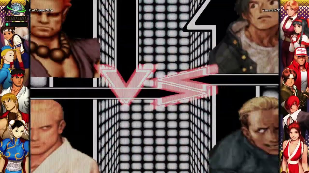 Road 2 TXS Turkey Day '25 CVSPRO PAIR MATCH Casuals: DarkGeese2024 🆚 VenomSnake