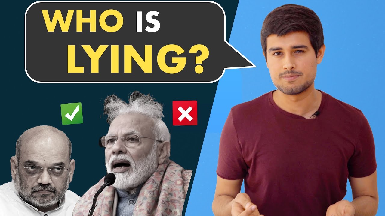 Reality of NRC and NPR | Explained by Dhruv Rathee